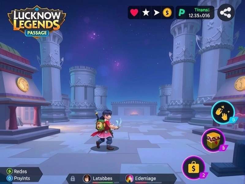 Lucknow Legends Passage Player Community