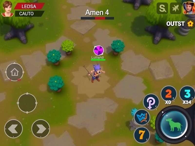 Lucknow Legends Passage Game Screenshot